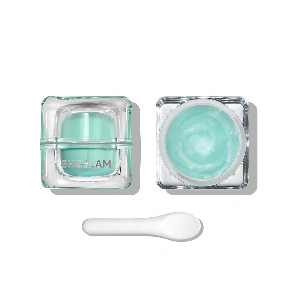 Glacier-Glo-Smoothing-Primer.jpg پرایمر یخی آبرسان با افکت بلور پوست شیگلم - تصویر 1