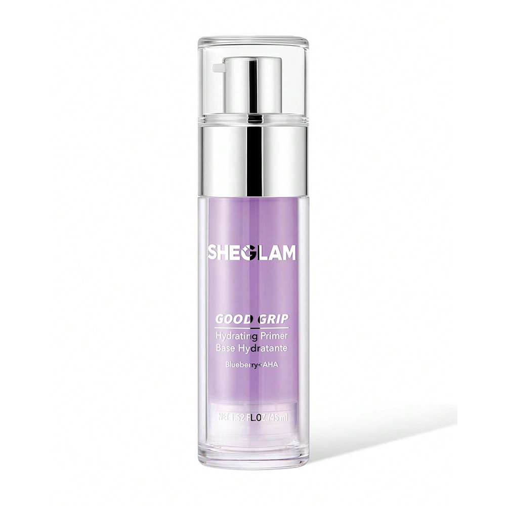 Good-Grip-Hydrating-Primer-Blueberry-AHA.jpg پرایمر آبرسان گود گریپ مدل بلوبری وAHA شیگلم - تصویر 1