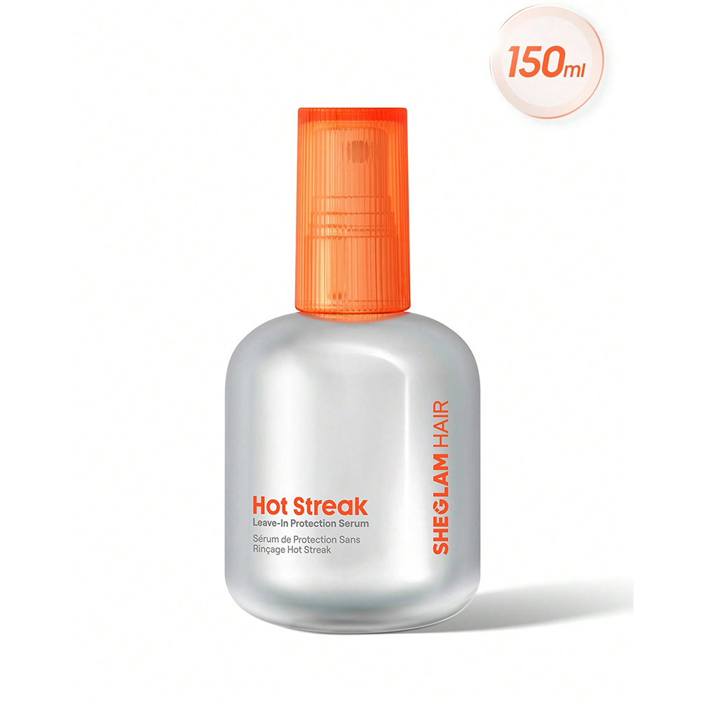 Hot-Streak-Leave-In-Protection-Serum-150ml.jpg سرم مو بدون آبکشی محافظ حرارت شیگلم - تصویر 1