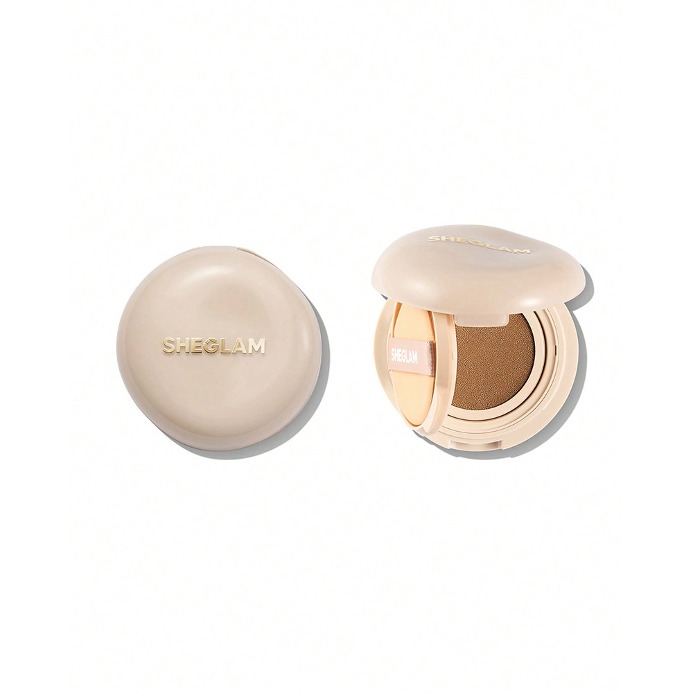Lock-Go-Long-Lasting-Cushion-Foundation-Cappuccino-1.jpg کوشن فاندیشن ماندگار لاک اند گو شیگلم - تصویر 1