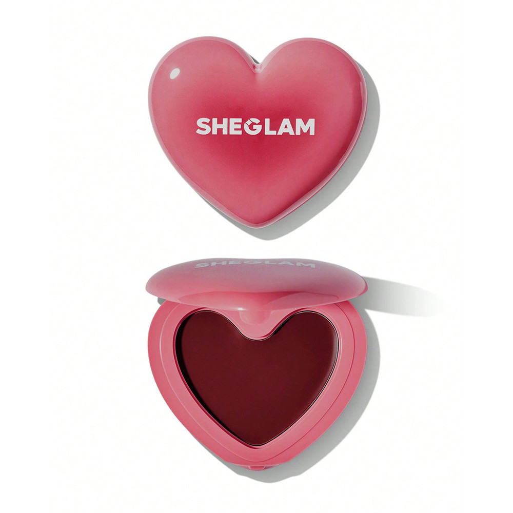 Playing-Cupid-Cream-Blush.jpg رژ لب و رژگونه کرمی قلبی شیگلم مدل Playing Cupid - تصویر 1
