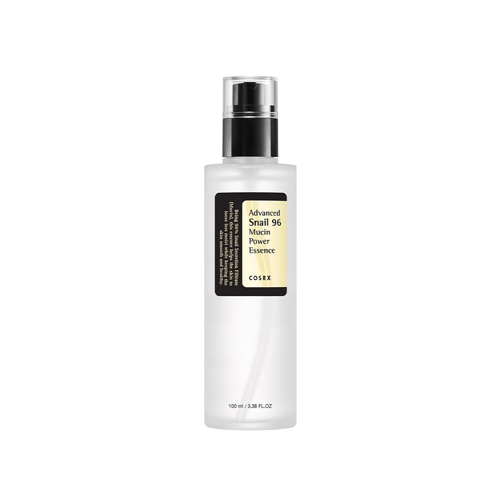 اسنس-موسین-حلزون-کوزارکس-Cosrx-Advanced-Snail-96-Mucin-Power-Essence-100ml.jpg اسنس موسین حلزون کوزارکس - تصویر 1