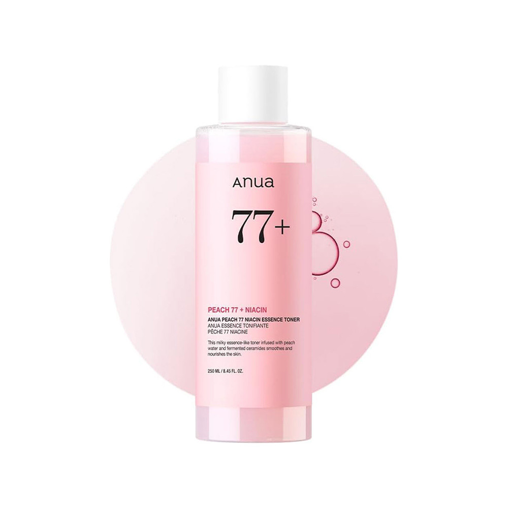 تونر-مرطوب-کننده-و-روشن-کننده-اسنس-هلو-و-نیاسینامید-آنوا-Anua-Peach-77-Niacin-Essence-Toner.jpg تونر مرطوب کننده و روشن کننده اسنس هلو و نیاسینامید آنوا - تصویر 1